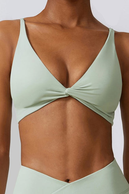 Outside wear quick-drying sports bras - Faylinn & Co