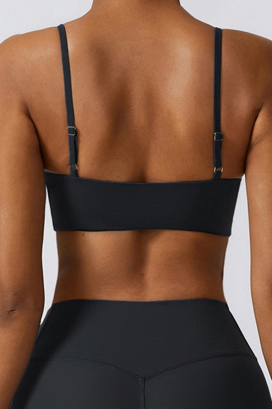 Outside wear quick-drying sports bras - Faylinn & Co