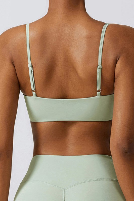 Outside wear quick-drying sports bras - Faylinn & Co