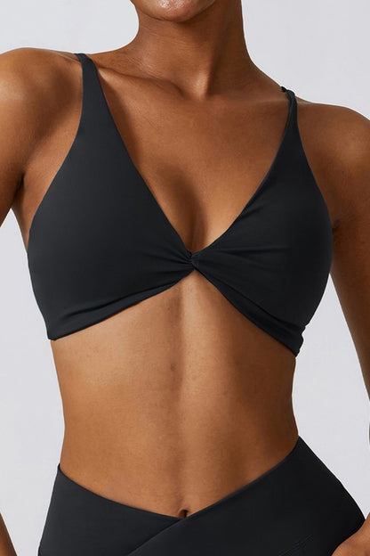 Outside wear quick-drying sports bras - Faylinn & Co