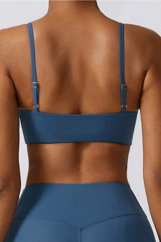 Outside wear quick-drying sports bras - Faylinn & Co