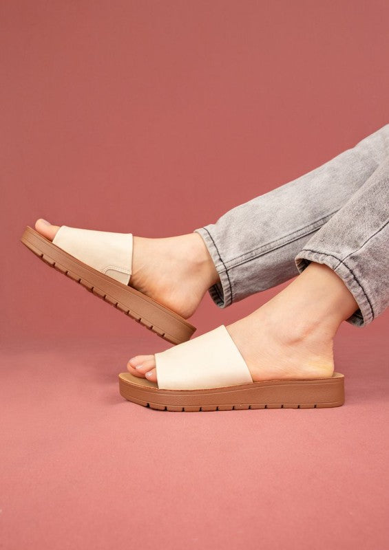 VERA SUMMER FASHION COMFORTABLE SANDALS - FLATS - Faylinn & Co