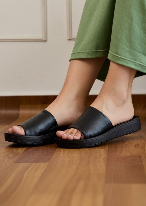 VERA SUMMER FASHION COMFORTABLE SANDALS - FLATS - Faylinn & Co