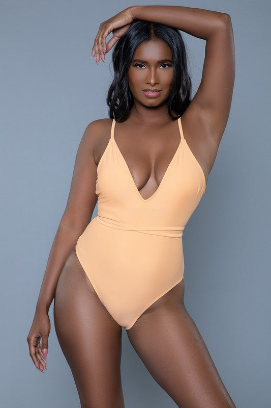 Addison One Piece Swimsuit - Faylinn & Co
