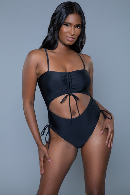 Paisley One piece Swimsuit - Faylinn & Co
