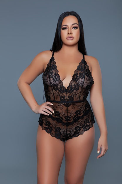 Jolene Bodysuit - Faylinn & Co