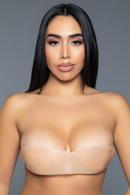 Wing Shape Silicone Bra - Faylinn & Co