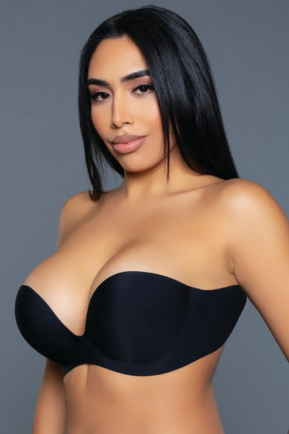 Barely Even There Bra - Faylinn & Co