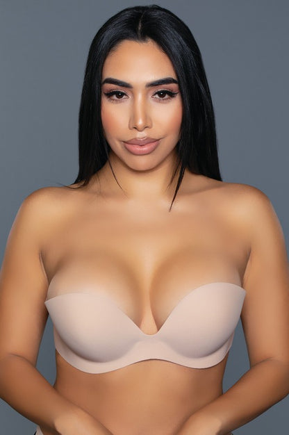 Barely Even There Bra - Faylinn & Co