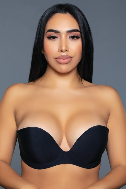 Barely Even There Bra - Faylinn & Co