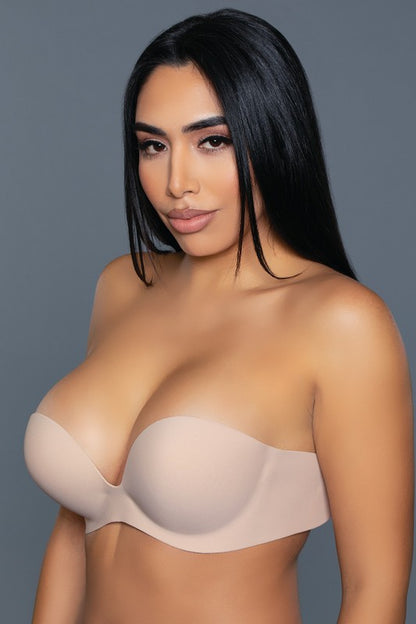 Barely Even There Bra - Faylinn & Co