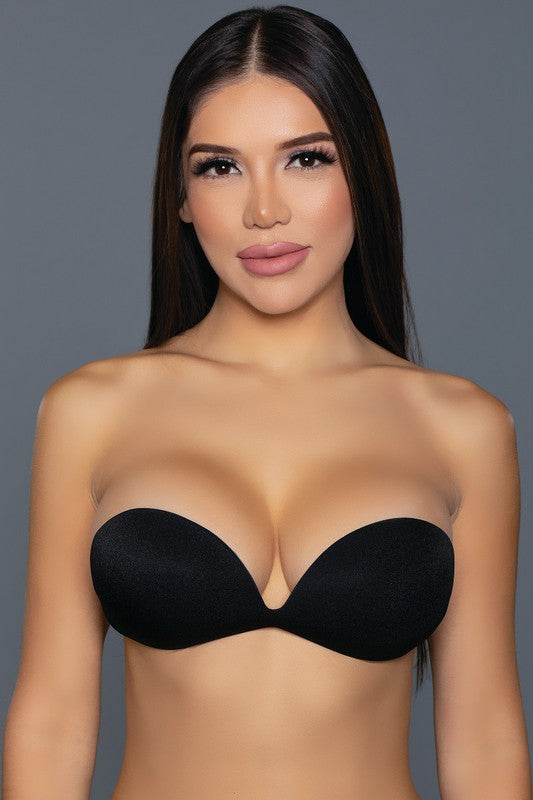 Seamless Fabric Bra - Faylinn & Co