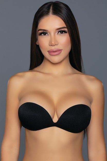 Seamless Fabric Bra - Faylinn & Co