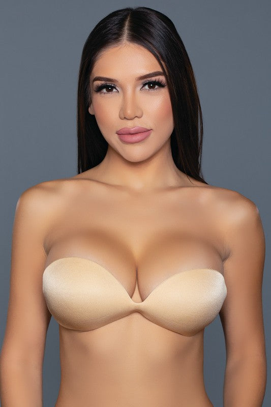 Seamless Fabric Bra - Faylinn & Co