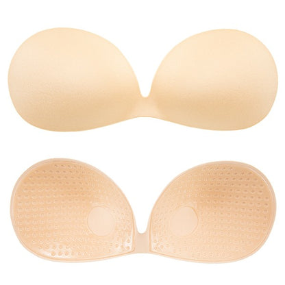Seamless Fabric Bra - Faylinn & Co