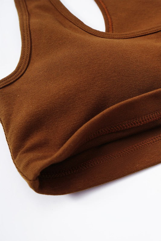 Beautiful back running tight yoga sport bras - Faylinn & Co