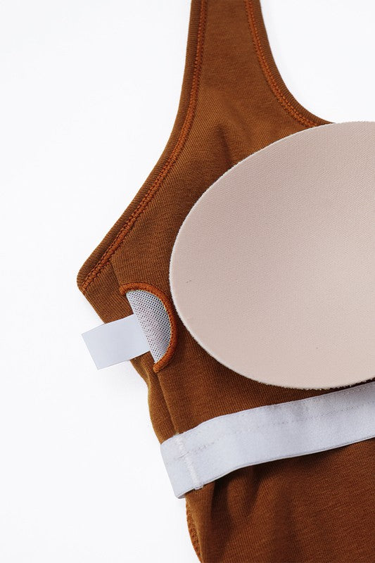 Halterneck running fitness yoga sports bras - Faylinn & Co