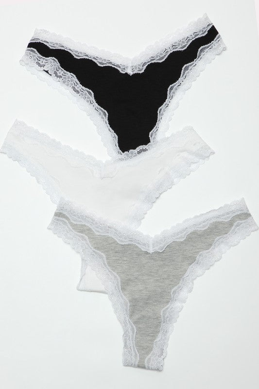 Sam Thong 3 Pack - Faylinn & Co