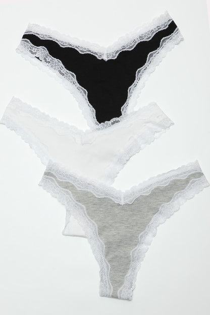 Sam Thong 3 Pack - Faylinn & Co