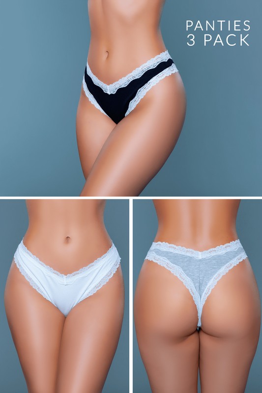 Sam Thong 3 Pack - Faylinn & Co
