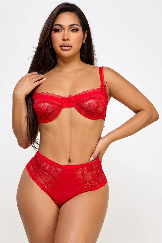 Lacey Loving Set - Faylinn & Co