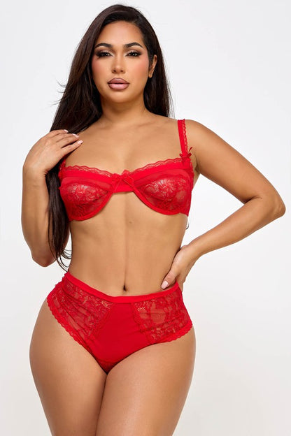 Lacey Loving Set - Faylinn & Co