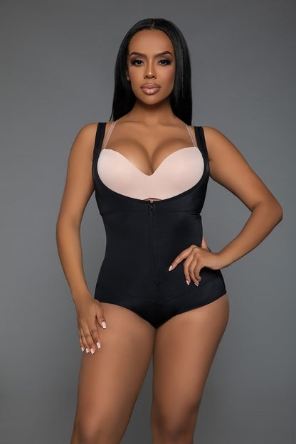 Keep It Tight Bodysuit Shaper - Faylinn & Co