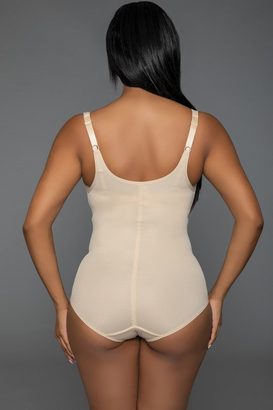 Keep It Tight Bodysuit Shaper - Faylinn & Co