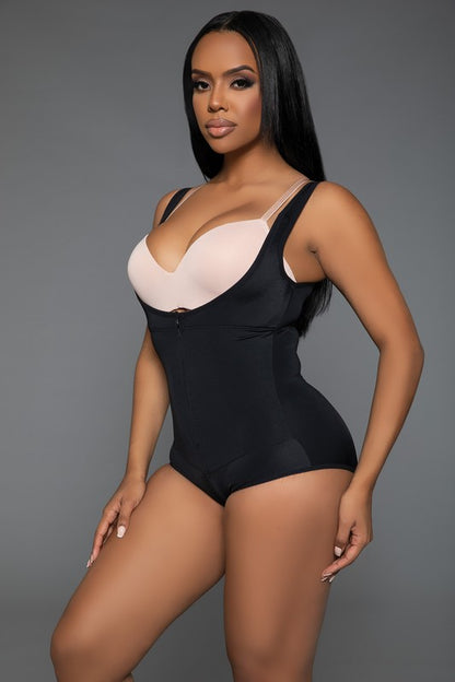 Keep It Tight Bodysuit Shaper - Faylinn & Co