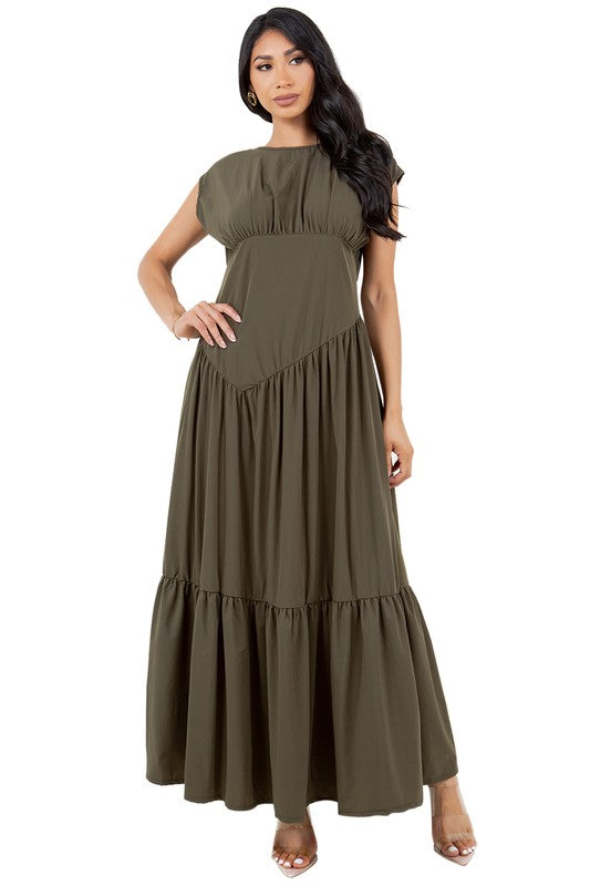 WOMEN FASHION LONG MAXI DRESSES - Faylinn & Co
