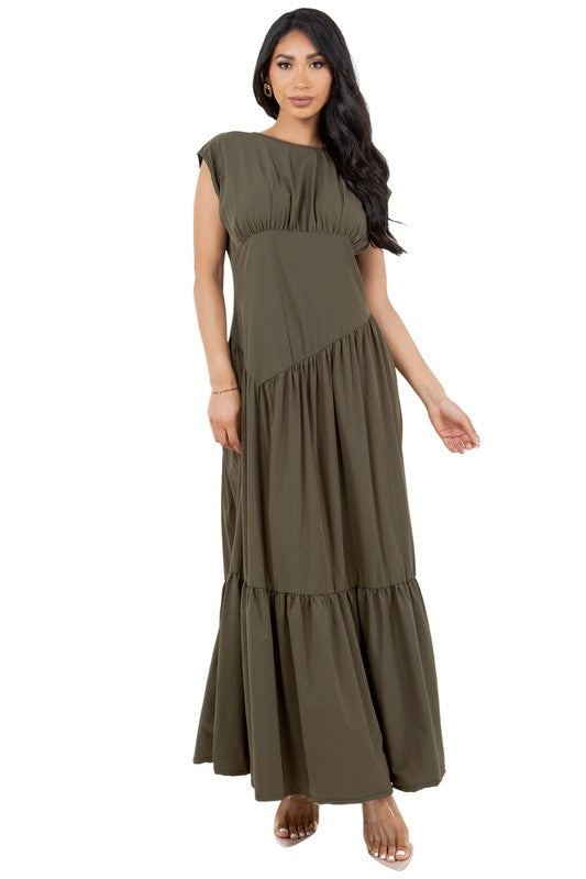 WOMEN FASHION LONG MAXI DRESSES - Faylinn & Co