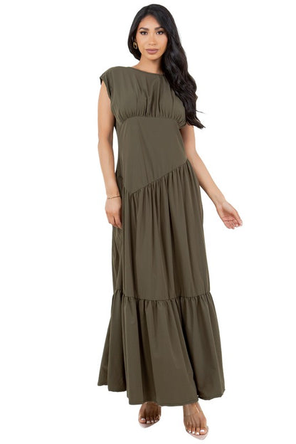 WOMEN FASHION LONG MAXI DRESSES - Faylinn & Co