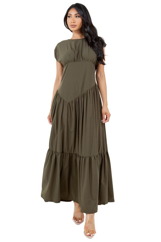 WOMEN FASHION LONG MAXI DRESSES - Faylinn & Co