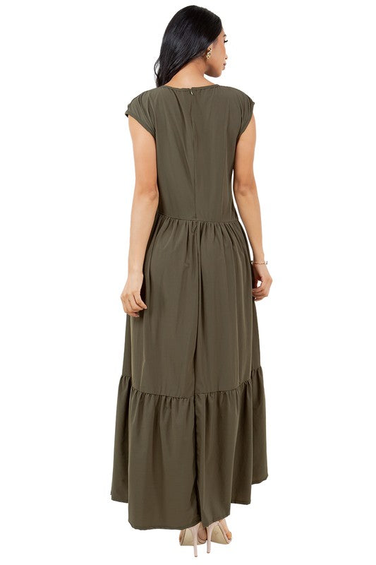 WOMEN FASHION LONG MAXI DRESSES - Faylinn & Co