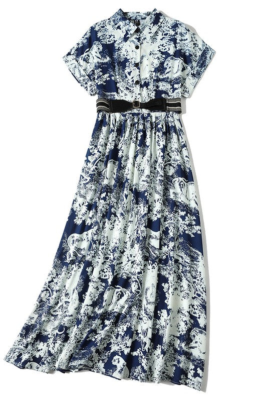 WOMEN FASHION MAXI DRESS - Faylinn & Co