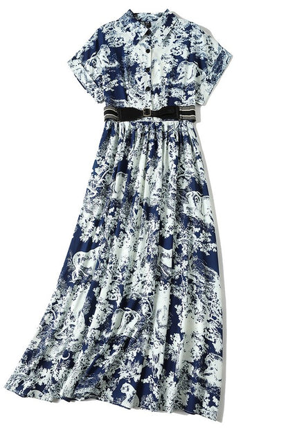 WOMEN FASHION MAXI DRESS - Faylinn & Co