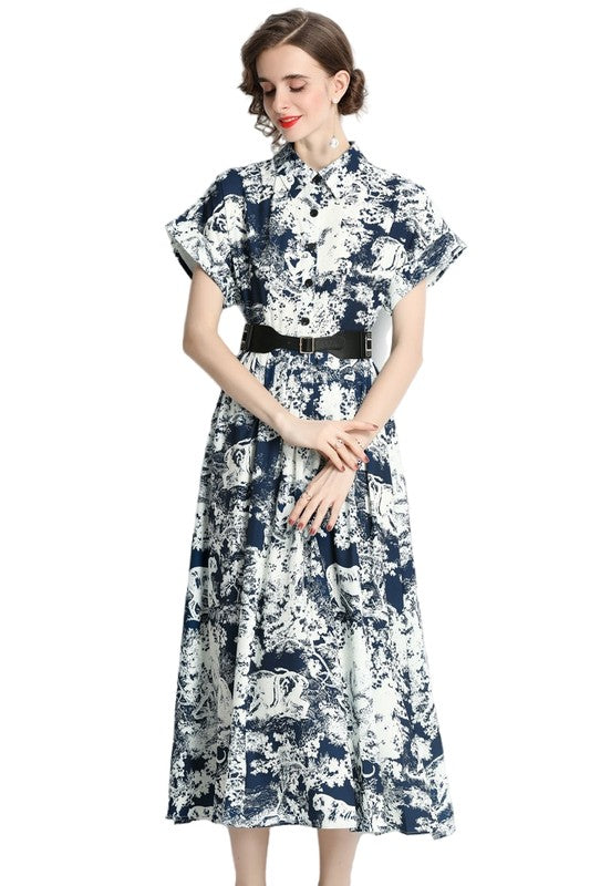 WOMEN FASHION MAXI DRESS - Faylinn & Co