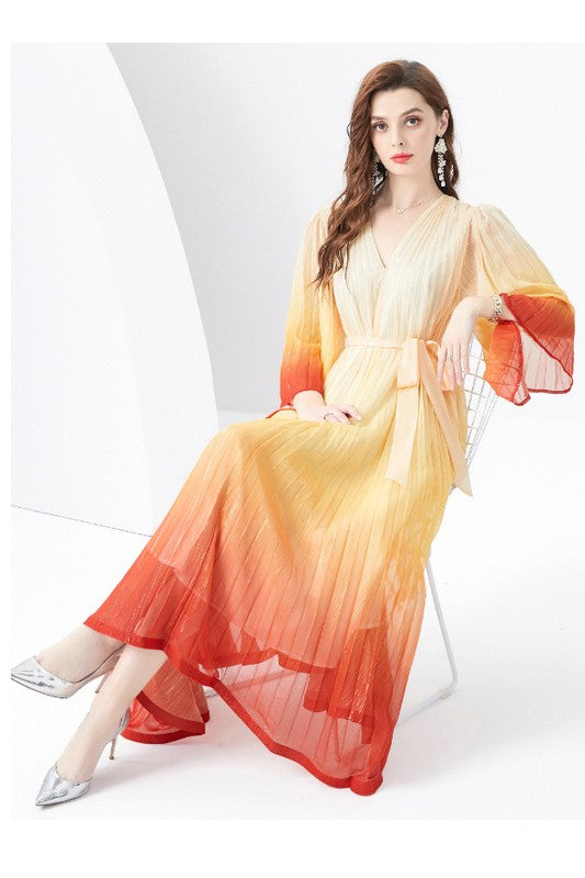 WOMEN FASHION LONG MAXI DRESS - Faylinn & Co