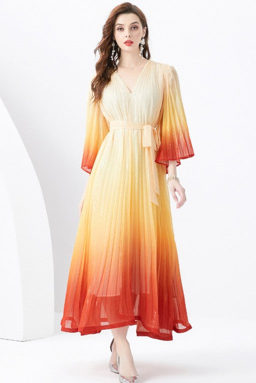 WOMEN FASHION LONG MAXI DRESS - Faylinn & Co