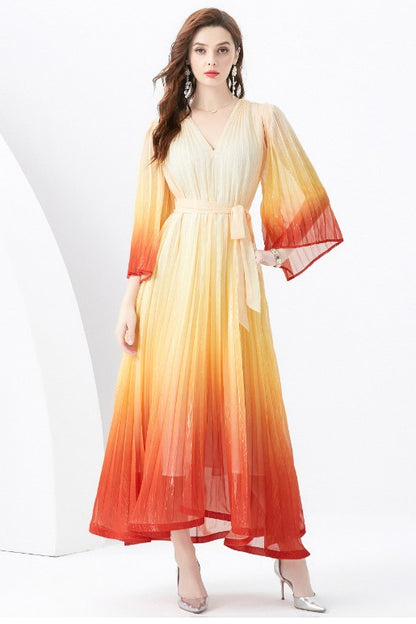 WOMEN FASHION LONG MAXI DRESS - Faylinn & Co