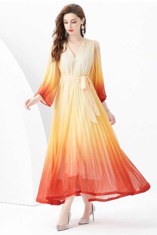 WOMEN FASHION LONG MAXI DRESS - Faylinn & Co