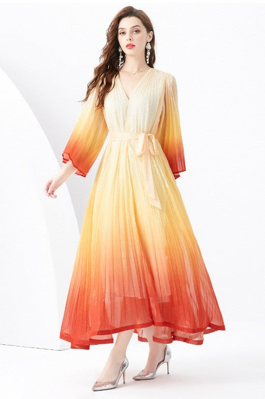 WOMEN FASHION LONG MAXI DRESS - Faylinn & Co