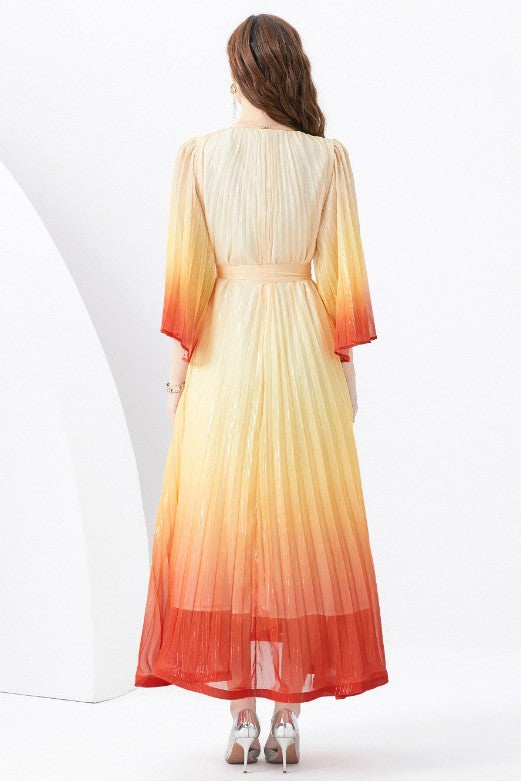 WOMEN FASHION LONG MAXI DRESS - Faylinn & Co