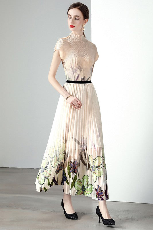 SEXY MAXI DRESS 2PC SET - Faylinn & Co