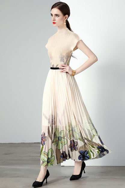 SEXY MAXI DRESS 2PC SET - Faylinn & Co