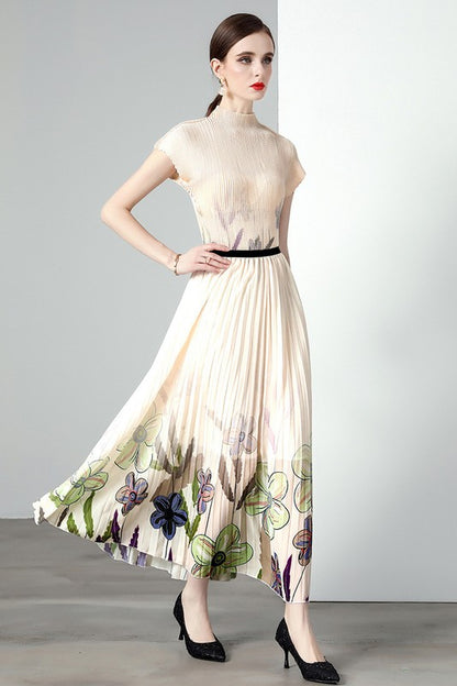 SEXY MAXI DRESS 2PC SET - Faylinn & Co