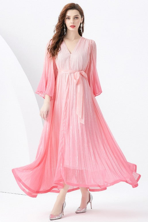 WOMEN FASHION LONG MAXI DRESS - Faylinn & Co