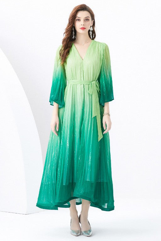 WOMEN FASHION LONG MAXI DRESS - Faylinn & Co