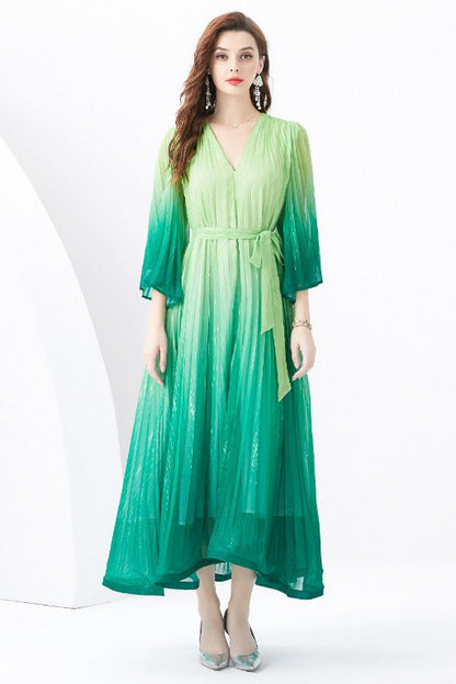 WOMEN FASHION LONG MAXI DRESS - Faylinn & Co