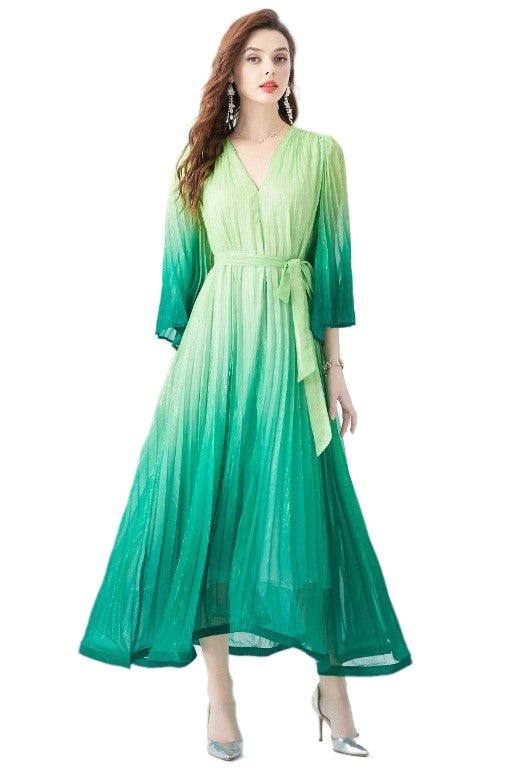 WOMEN FASHION LONG MAXI DRESS - Faylinn & Co
